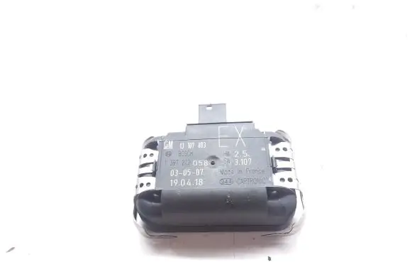 Rain sensor