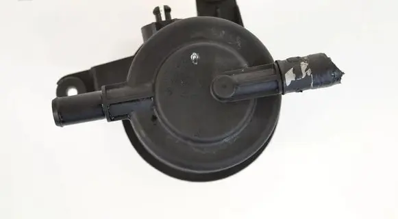 Volkswagen Crafter Power steering fluid tank/reservoir 