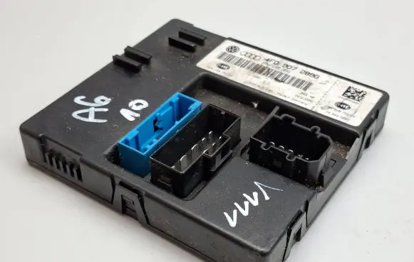 Audi A6 S6 C6 4F Light module LCM 4F0907289G 4F0910289G 5DK00876224