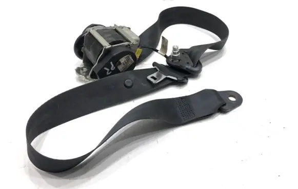 Dacia Duster II Front seatbelt 