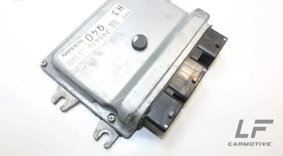Nissan Juke I F15 Engine control unit/module MEC940390