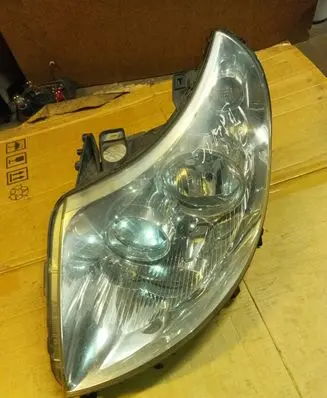 Peugeot Boxer Headlight/headlamp 1340664080