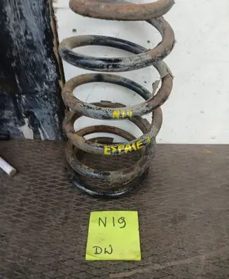 Renault Espace III Rear coil spring