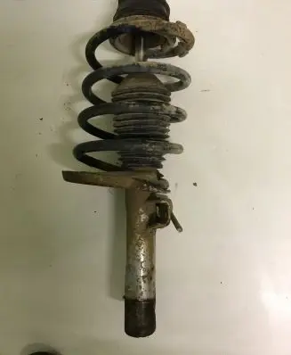 Ford Galaxy Front shock absorber/damper