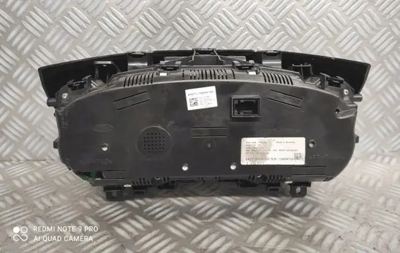 Ford Transit Custom Speedometer (instrument cluster) BK2T10849GD
