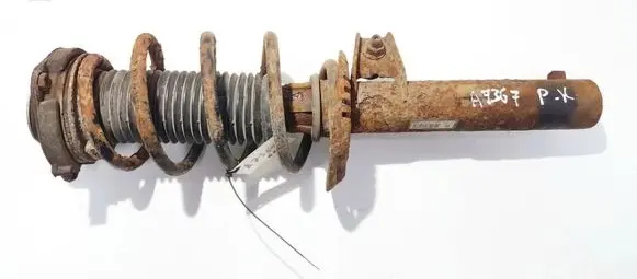 Volkswagen Golf V Front shock absorber/damper 1t0413031dl