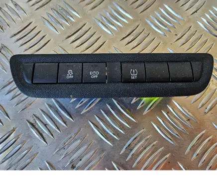 Peugeot 2008 I Multifunctional control switch/knob 96750111ZD 98029929ZD