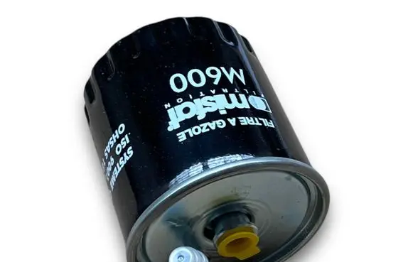 Mercedes-Benz CLK A208 C208 Fuel filter Q356 E148144
