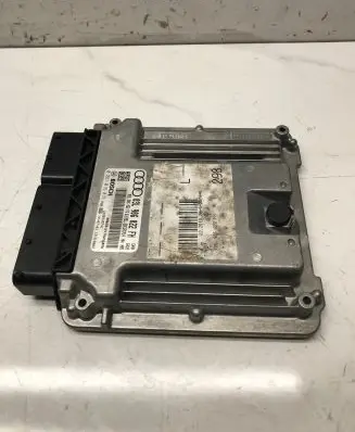 Audi A6 S6 C6 4F Engine control unit/module 03L906022FH 015015 03L906022FG