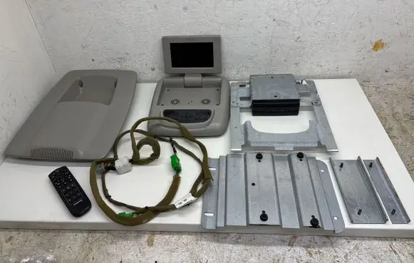 Volvo XC90 Head unit multimedia control 30752362