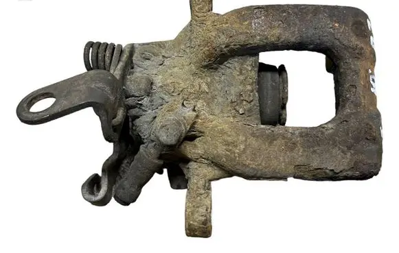 Skoda Octavia Mk2 (1Z) Rear brake caliper W08471