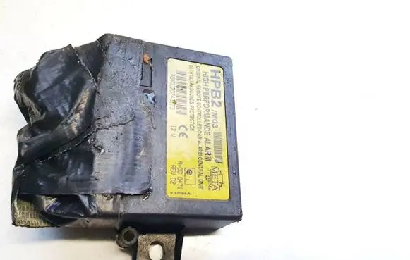 Subaru Legacy Alarm control unit/module a000471 a-000471