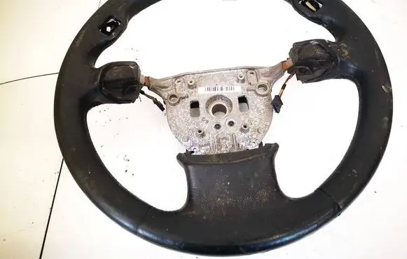 BMW 7 E65 E66 Steering wheel 24605588