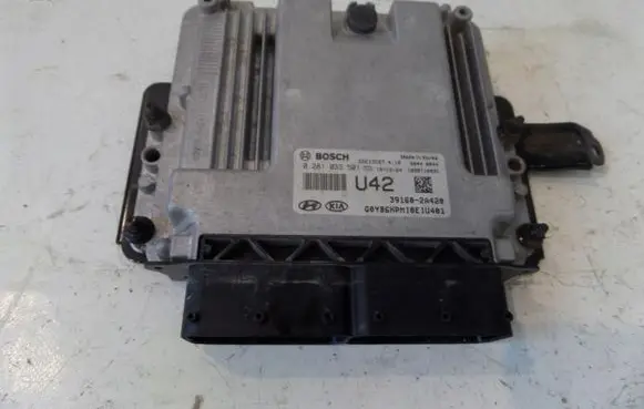 KIA Rio Engine control unit/module ECU 39160-2A420