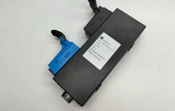 Opel Astra H Other control units/modules 13254764