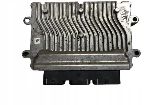 Peugeot 207 Engine control unit/module 9661700480