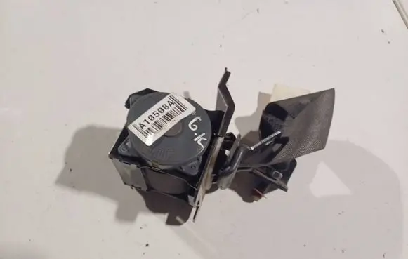 Chevrolet Epica Rear seatbelt
