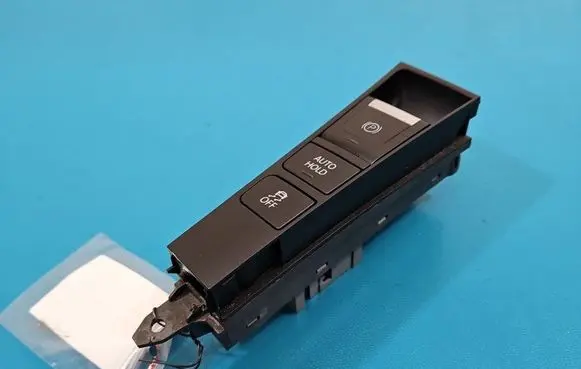 Volkswagen PASSAT B7 Handbrake/parking brake auto hold switch 3AB927137 IMPRK1587772