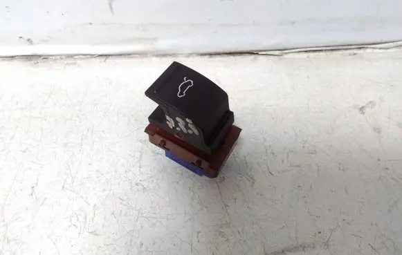 Volkswagen PASSAT B7 Tailgate opening switch 3AA959831