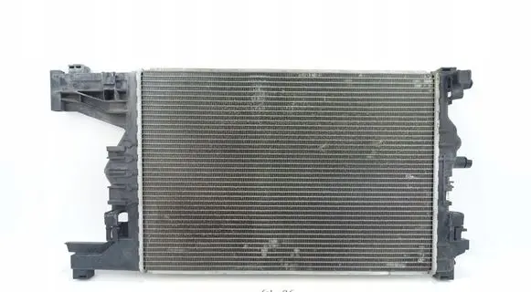 Opel Astra J Coolant radiator 39074665