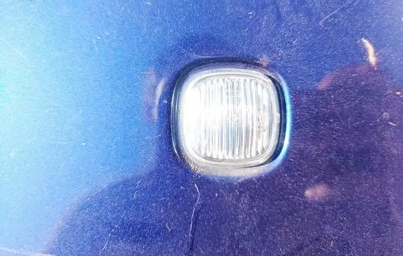 Skoda Roomster (5J) Front fender indicator light 