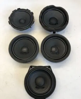 Mercedes-Benz EQS V297 Audio system kit