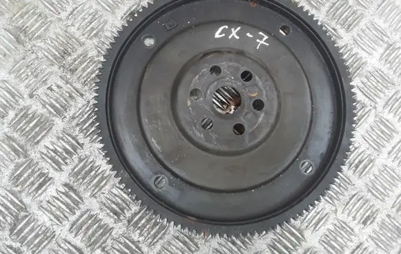 Mazda CX-7 Flywheel NOCODE