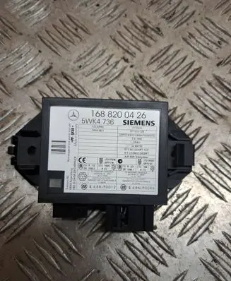 Mercedes-Benz A W168 Immobilizer control unit/module 1688200426 5WK4736 5WK48821