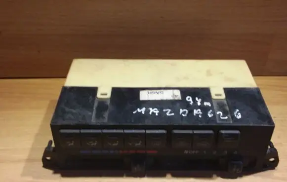 Mazda 626 Climate control unit GA5R