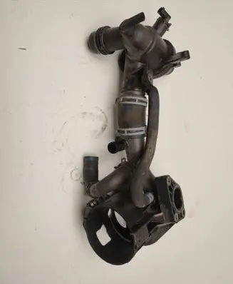 Mercedes-Benz C W205 Fuel filter bracket/mount holder A6512003700