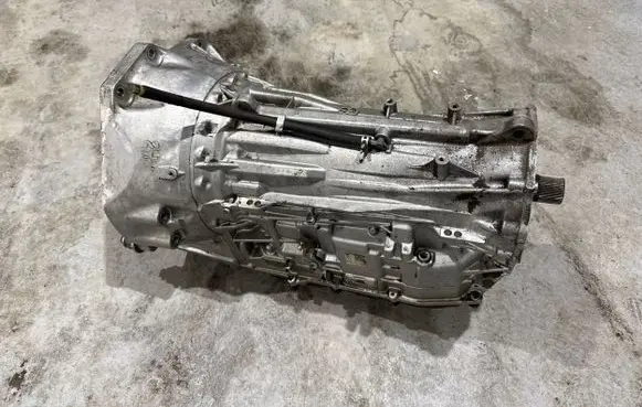 Audi Q7 4L Automatic gearbox 0C8300036Q MHN