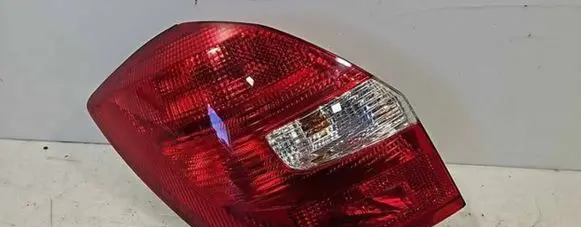Skoda Fabia Mk2 (5J) Rear/tail lights 5J6945095A 5J6945111 5J6945095