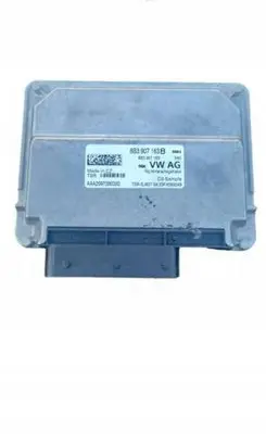 Audi Q4 Sportback e-tron Gearbox control unit/module 8B3907163B