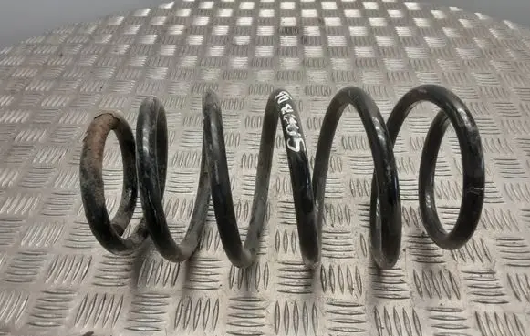 Saab 9-5 Front coil spring