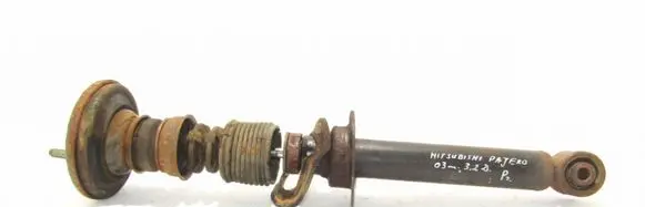Mitsubishi Pajero Front shock absorber/damper