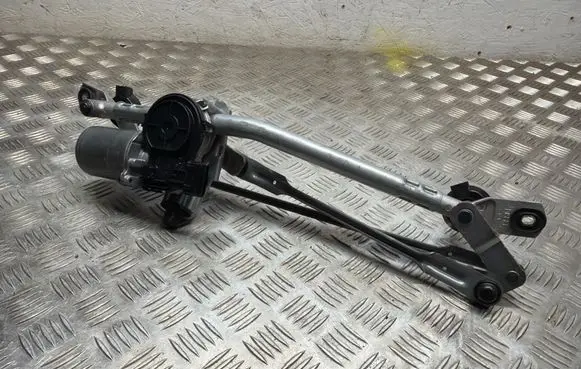 Hyundai Tucson IV NX4 Front wiper linkage and motor 98100n9900