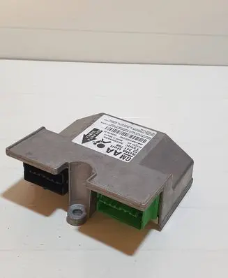 Opel Zafira B Airbag control unit/module 403253A3 327963935 13241766
