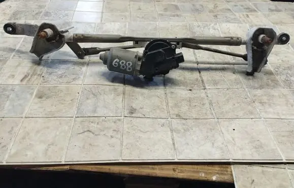 Subaru Forester SH Front wiper linkage and motor 86511SC010 1593001840