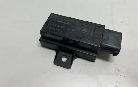 Mercedes-Benz S W221 Other control units/modules A0018275101