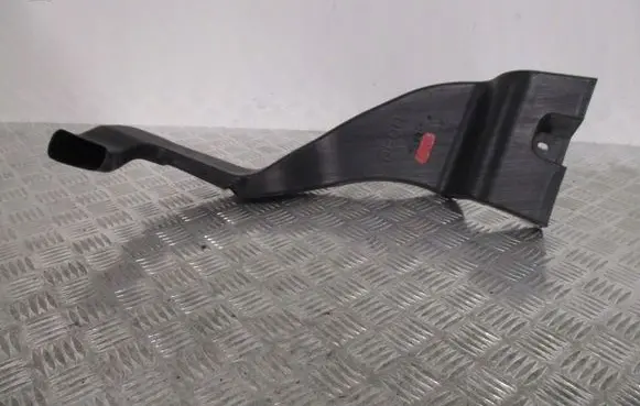 Peugeot Partner III Cabin air duct channel 9820853980