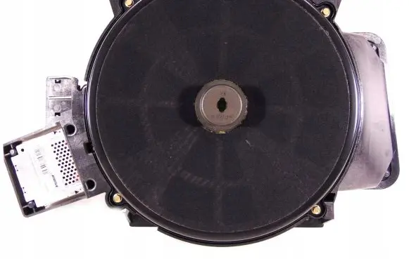 Audi A8 S8 D3 4E Subwoofer speaker 4E0035412A