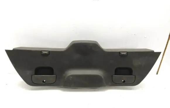 Lancia Delta Tailgate/boot cover trim set 735453499
