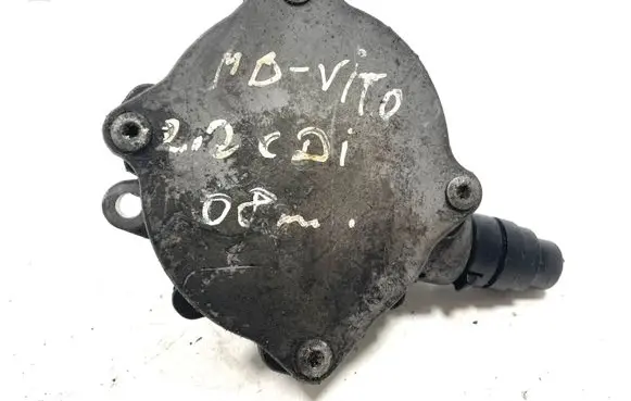 Mercedes-Benz Vito Viano W639 Vacuum pump LA1231052