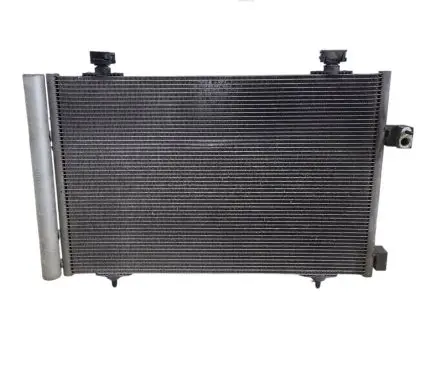 Citroen C5 A/C cooling radiator (condenser) 9683011280