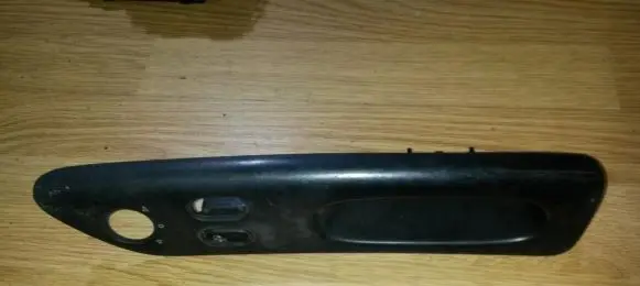 Renault Laguna I Electric window control switch 7701672454e