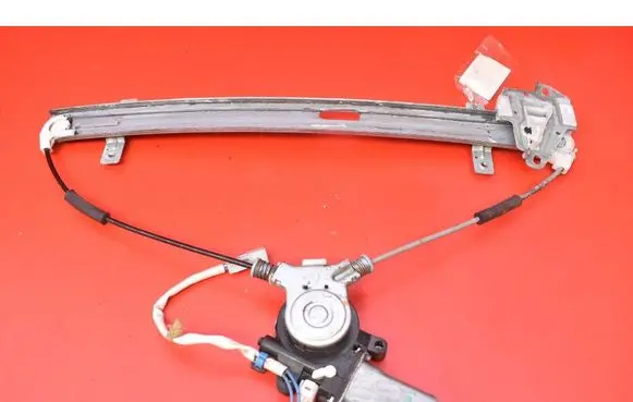 Honda Civic Front door window regulator with motor 