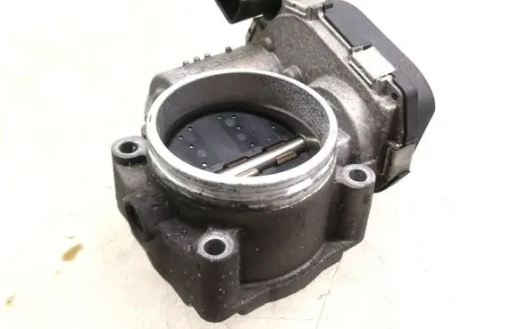 BMW 1 E81 E87 Throttle valve 7561066 1354756106602 A2C53374895