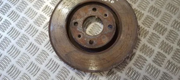 Peugeot 406 Front brake disc