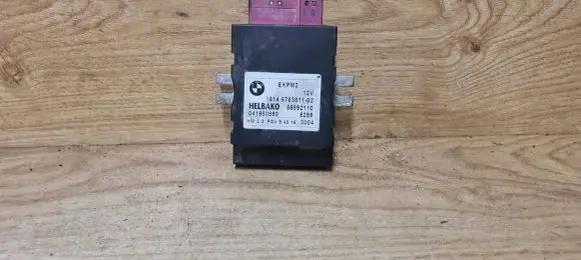 BMW 5 E60 E61 Other control units/modules 1614676381102
