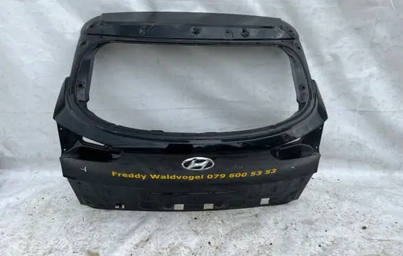 Hyundai Tucson TL Tailgate/trunk/boot lid